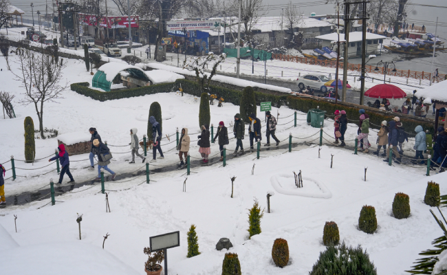 Pahalgam attack: 48 tourist sites in Kashmir shut amid security concerns